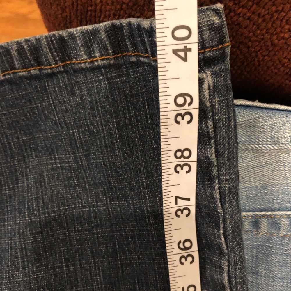 Calvin Klein Jeans Dark jeans great condition - Picture 3 of 6